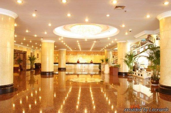 Haidu Hotel Qingdao Interior photo